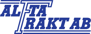 Alfta Frakt AB logo